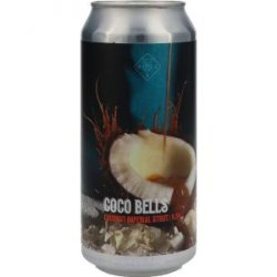 Oso Brew Coco Bells Coconut Imperial Stout - Drankgigant.nl