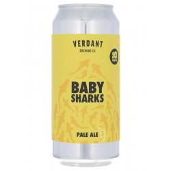 Verdant - Baby Sharks - Beerdome