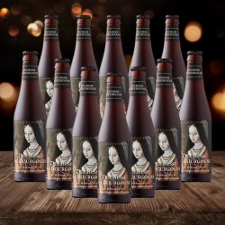 Duchesse de Bourgogne Belgian Flanders Red Style Ale 330ml Bottles - 6.2% ABV (12 Pack) - Beerhunter