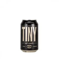 Garage Project TINY But Mighty - Stout