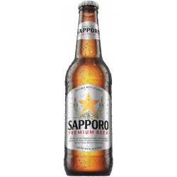 Sapporo Premium Beer