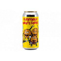 Hoof Hearted Everybody Wants Some!! 3X (Citra) - Hoptimaal