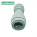 JG PI201612S - Straight Connector - 12 Push Fit to 38 Push Fit JG PI201612S - Straight Connector - 12 Push Fit to 38 Push Fit