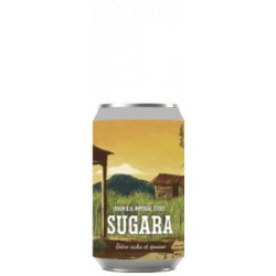 Piggy Brewing Company Sugara - Imperial Stout BA Rhum - Find a Bottle