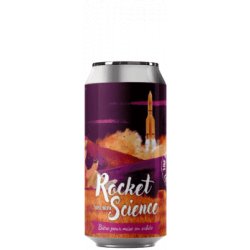 Piggy Brewing Company Rocket Science - Triple Neipa Cashmere & Mosaic - Find a Bottle