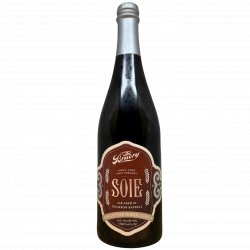 The Bruery Soie (2020)