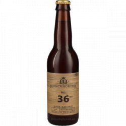 Bronckhorster Heaven Hill Bourbon Whiskey Barrel Aged No.36 - Drankgigant.nl