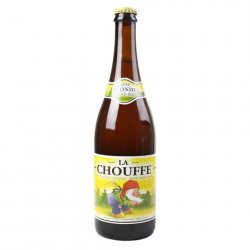 La Chouffe Blonde 750mL - The Hamilton Beer & Wine Co