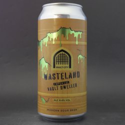 Vault City Brewing Wasteland Vault City Brewing Wasteland
