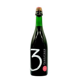 3 Fonteinen - Hommage Blend #9 (2018 vintage) - Drikbeer