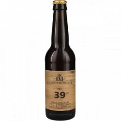 Bronckhorster Woodford Reserve Bourbon Barrel Aged No.39 - Drankgigant.nl