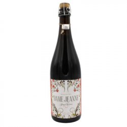 Dame Jeanne “Brut d’anvers” Rozat - Craftbeers - De Caigny