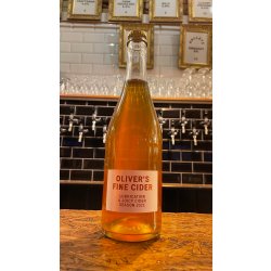 Olivers - Lubrication - The Cider Tap