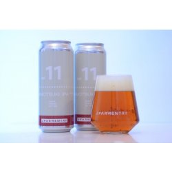 FARMENTRY  №11 SHIMOTSUKI IPA ( ファーメンタリー  No.11 シモツキIPA ) 500ml  BEER OLYN powered by BASE - Beer Olyn