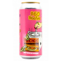 Hoof Hearted Brewing $60 Nachos (2025)