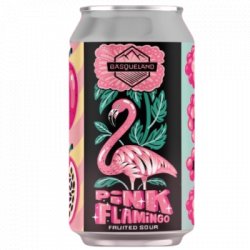 Basqueland Pink Flamingo