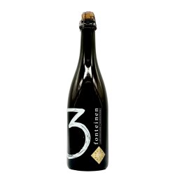 3 Fonteinen - Zenne y Frontera blend no.49 (2018 vintage) - Drikbeer