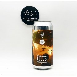 Azvex Brewing Development Hell 5  DIPA  8% - Premier Hop