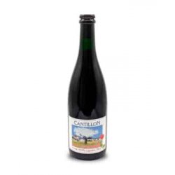 Cantillon Kriek Bio 2024 75 cl - La Compagnie des Bonnes Bouteilles