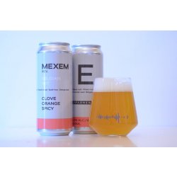 FARMENTRY  MEXEMREVERSE ( ファーメンタリー  メクセム  リバース ) 350ml  BEER OLYN powered by BASE - Beer Olyn