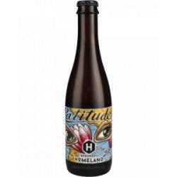 Homeland Latitude Witbier - Drankgigant.nl