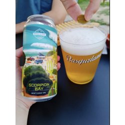 Basqueland Scorpion Bay