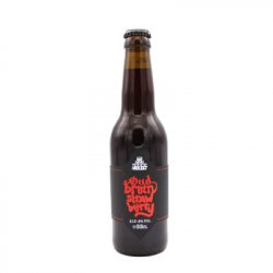 ‘t Verzet  Oud Bruin Strawberry - Craftbeers - De Caigny