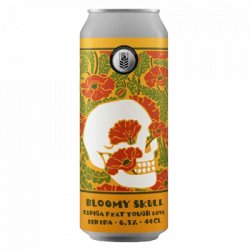 Bloomy Skull Espiga - OKasional Beer