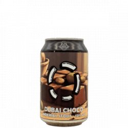 Brouwerij LOST DUBAI CHOCO