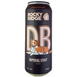 Rocky Ridge Brewing Co. DB 2025
