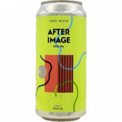 FUERST WIACEK Berlin Afterimage FUERST WIACEK Berlin Afterimage