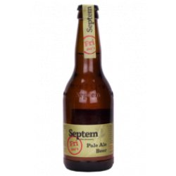 Septem Friday’s Pale Ale - Die Bierothek