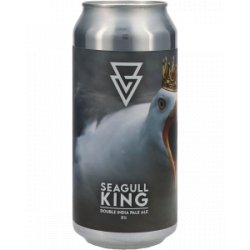 Azvex Seagull King DIPA - Drankgigant.nl