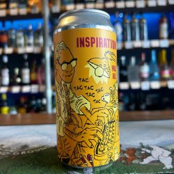 Burning Sky Brewery Inspiration