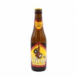 La Corne Blonde - Craftbeers - De Caigny