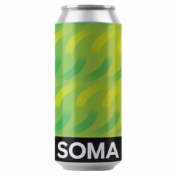 Rollercoaster Soma Beer - OKasional Beer