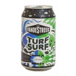 vandeStreek bier Turf 