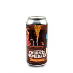 Piggy brewing - Tournée générale - IPA - 44cl - CAN - La Compagnie des Bonnes Bouteilles