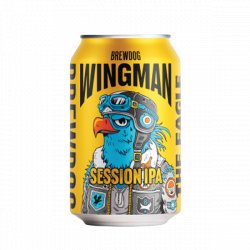 BrewDog Wingman Session IPA