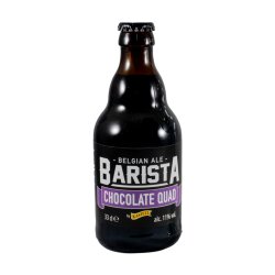 Kasteel Barista Chocolate Quad - Bierhandel Blond & Stout