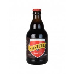 Kasteel Rouge 33 cl - Bière Fruitée - L’Atelier des Bières