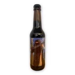 Ølluminati, Læder Jesus, Coffee Stout,  0,33 l.  6,7% - Best Of Beers