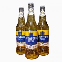 Westons Cider - Stowford Press - Little Beershop