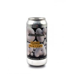 Brasserie Garage - Echo scatter - oatmeal dipa - CAN - 44 cl - La Compagnie des Bonnes Bouteilles