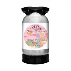 DEYA Brewing Company Sun Hour - Elings