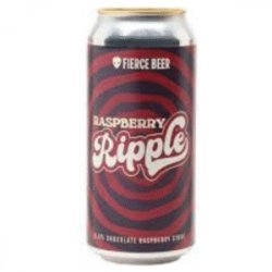 Fierce Beer Raspberry Ripple
