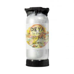 DEYA Brewing Company The Sun Drips Honey - Elings