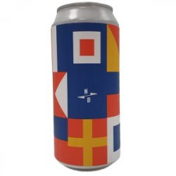 North Brewing Co. & To Øl  Wit Bier 44cl - Beermacia