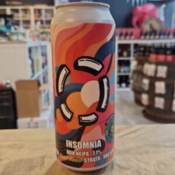 Brouwerij LOST  Insomnia - Het Biermeisje