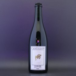 Cantillon - Gueuze - 5.5% (750ml) - Ghost Whale